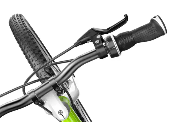 Woom 4 rower dziecięcy 20" Lizard Lime