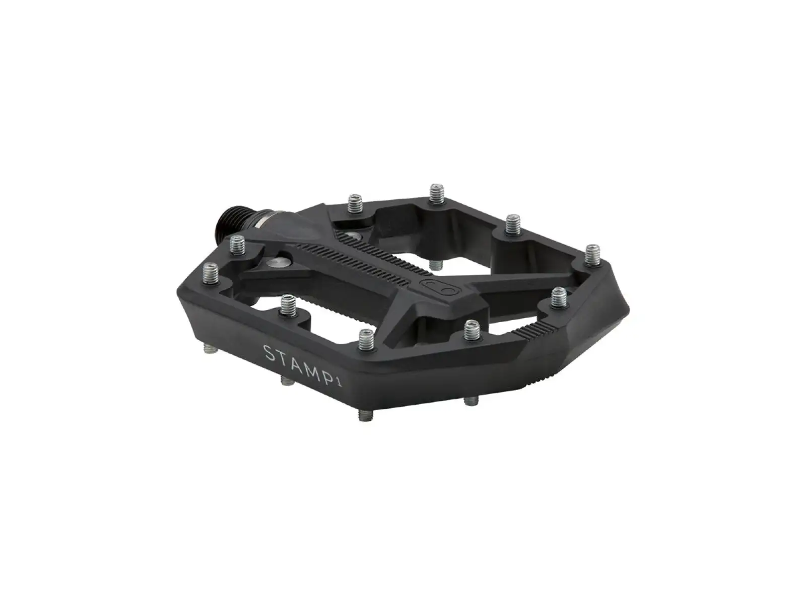 Crankbrothers Stamp 1 Small Gen 2 platformowe pedały plum purple