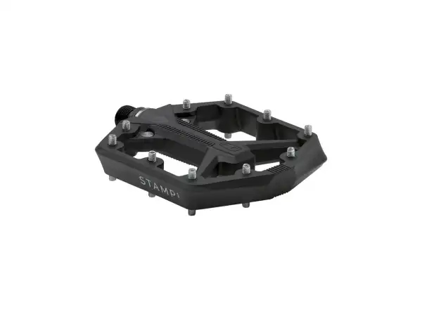 Crankbrothers Stamp 1 Small Gen 2 platformowe pedały plum purple
