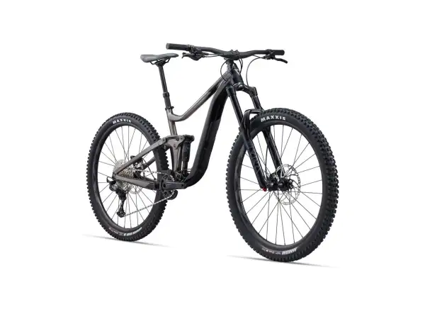 Giant Reign 2 rower górski black/metal