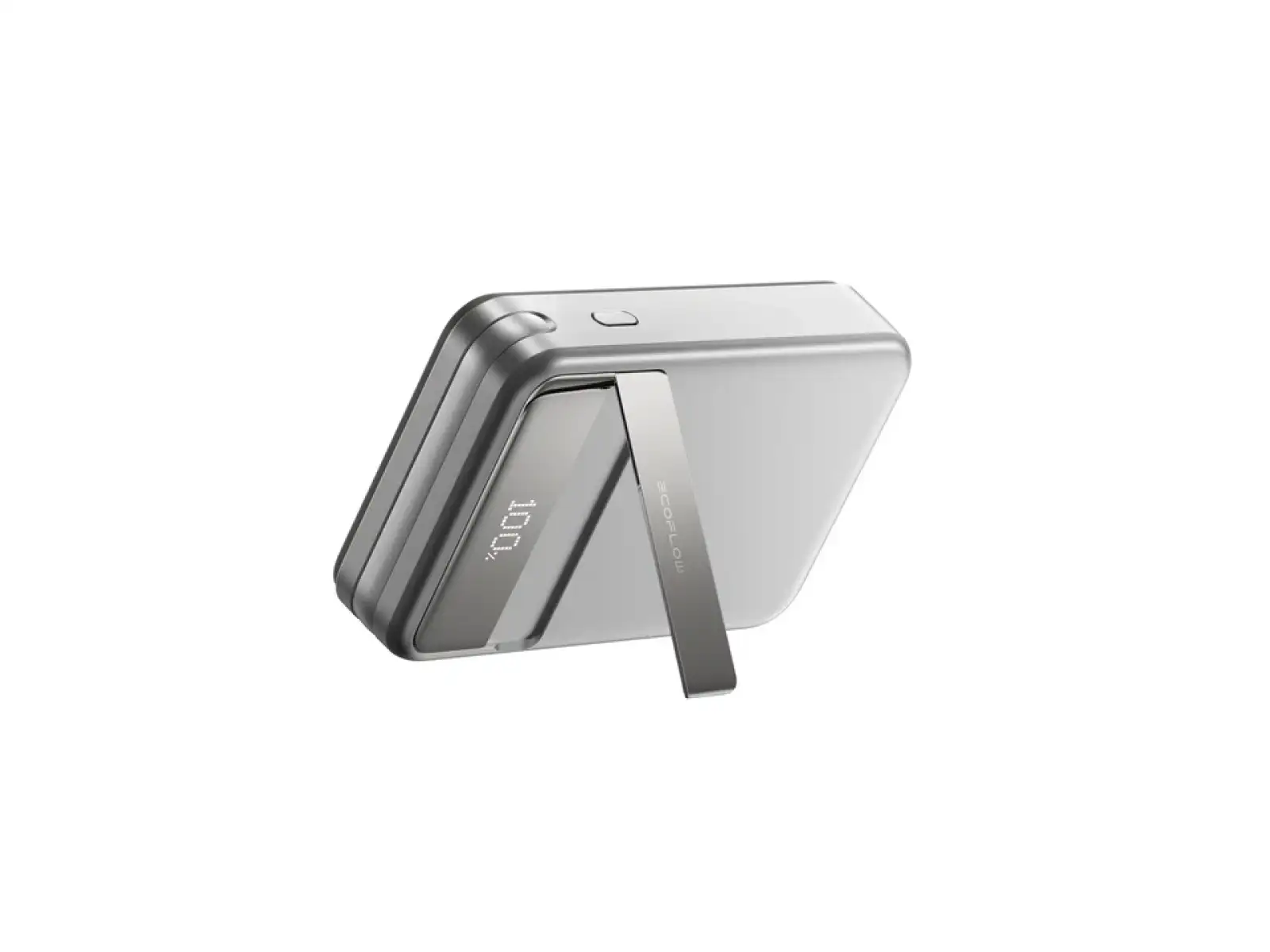 EcoFlow RAPID 10000 mAh magnetyczny powerbank srebrny
