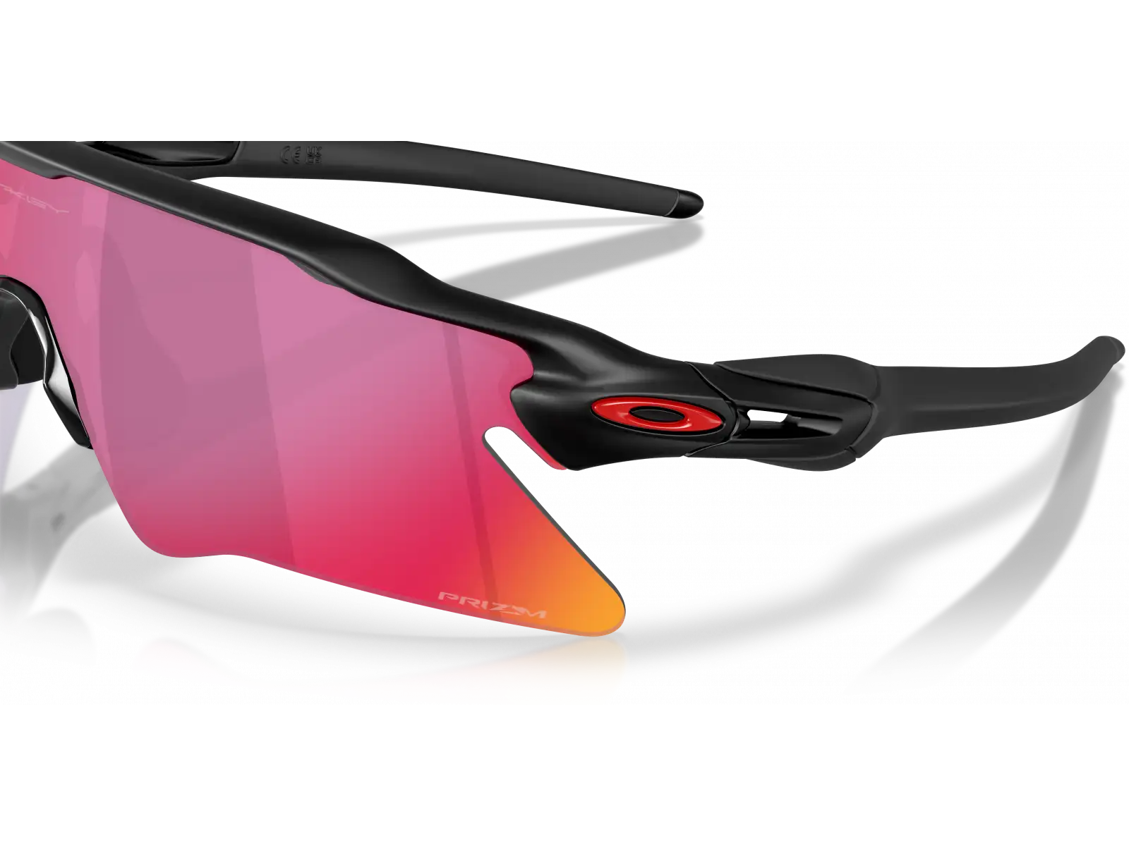 Oakley Radar EV Heater okulary Matte Black/Prizm Road