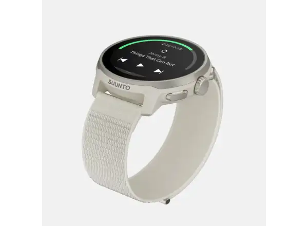 Suunto Run inteligentny zegarek Frost Gray