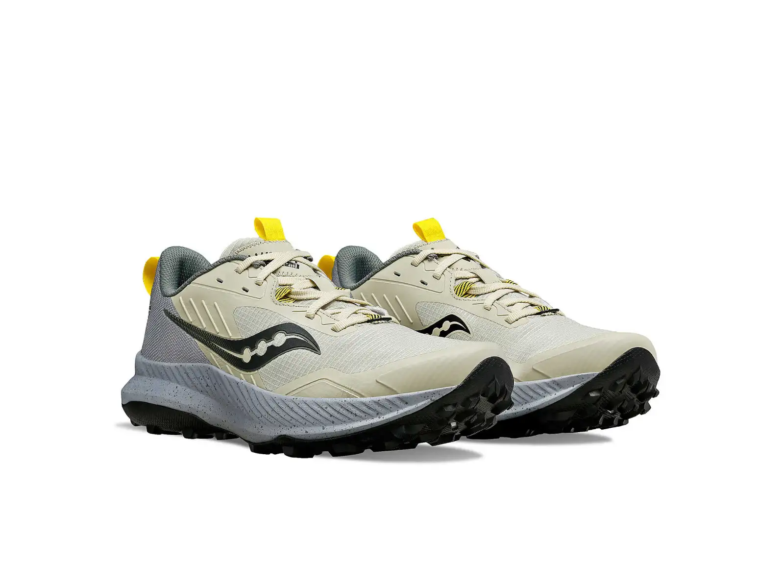 Saucony Blaze TR męskie buty do biegania Stone/Black