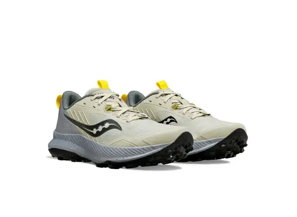 Saucony Blaze TR męskie buty do biegania Stone/Black