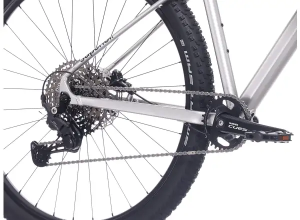 Superior XC 6.5 rower górski Matte Dark Chrome