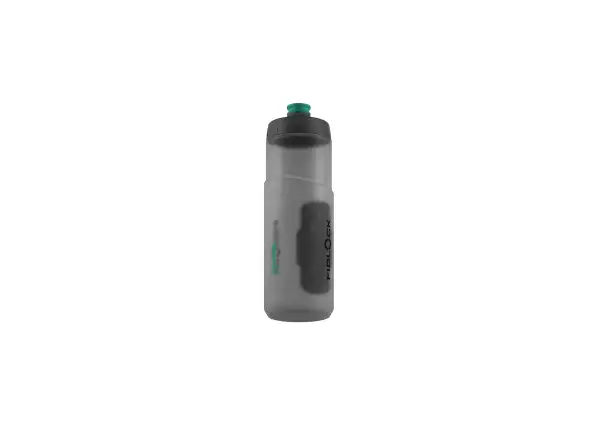Fidlock Twist zestaw antybakteryjna butelka Smoke 600 ml + baza na ramę