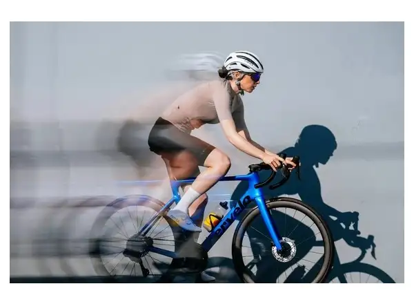 Cervélo Soloist 105 Di2 rower szosowy Azure