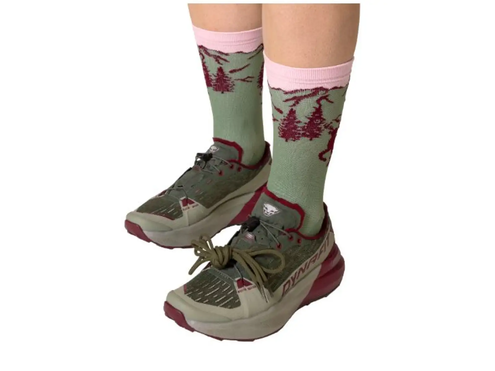 Dynafit Ultra Pro 2 damskie buty biegowe Yerba/Thyme