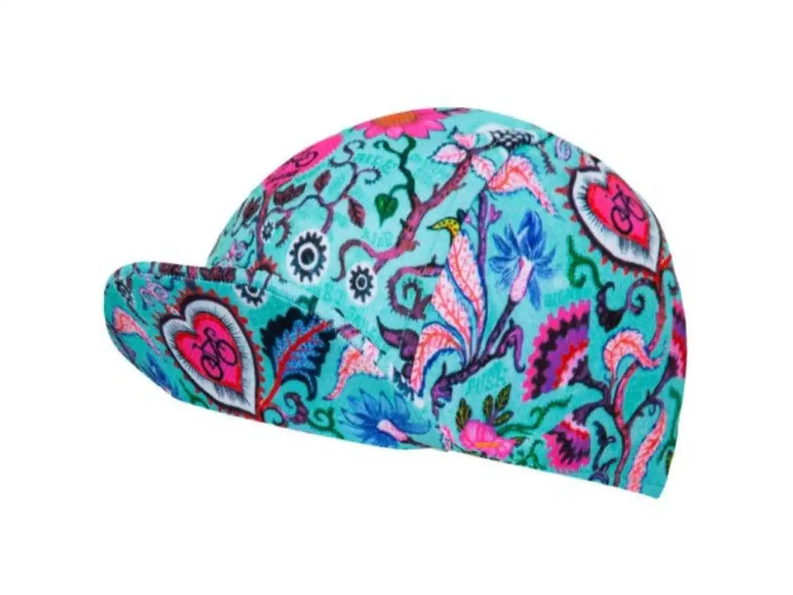 Cycology Secret Garden czapka rowerowa