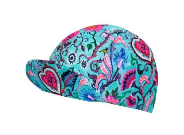 Cycology Secret Garden czapka rowerowa