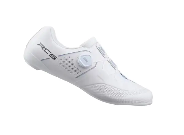 Shimano SH-RC503 męskie szosowe buty biała