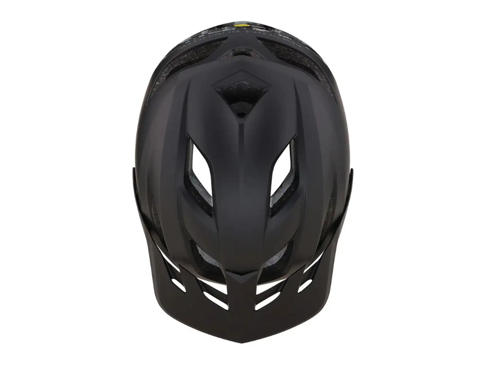 Troy Lee Designs Flowline SE MIPS kask Radian Camo Black/Gray