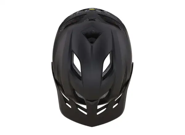 Troy Lee Designs Flowline SE MIPS kask Radian Camo Black/Gray