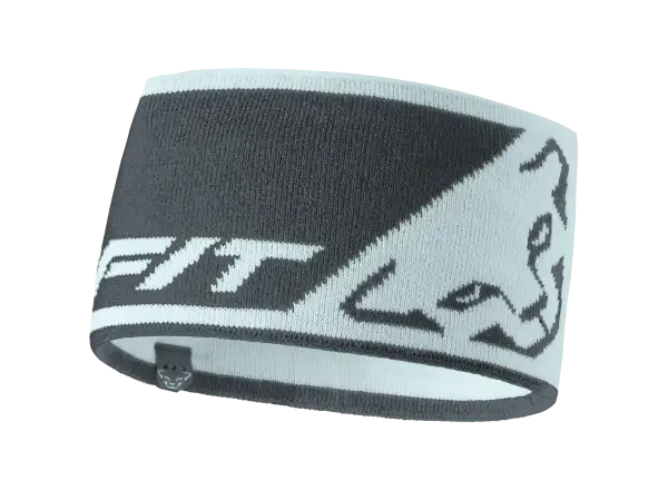 Dynafit Leopard Logo opaska na głowę Cloud Blue