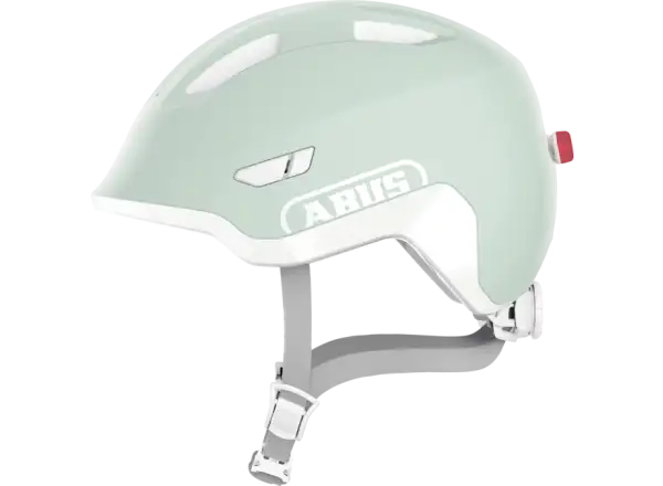 Abus Smiley 3.0 Ace LED kask dziecięcy Pure Mint