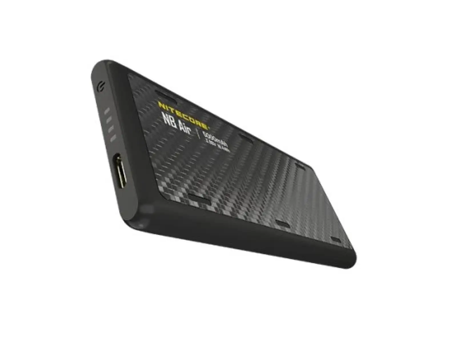 Nitecore NB AIR ultralekki powerbank z bezprzewodowym ładowaniem