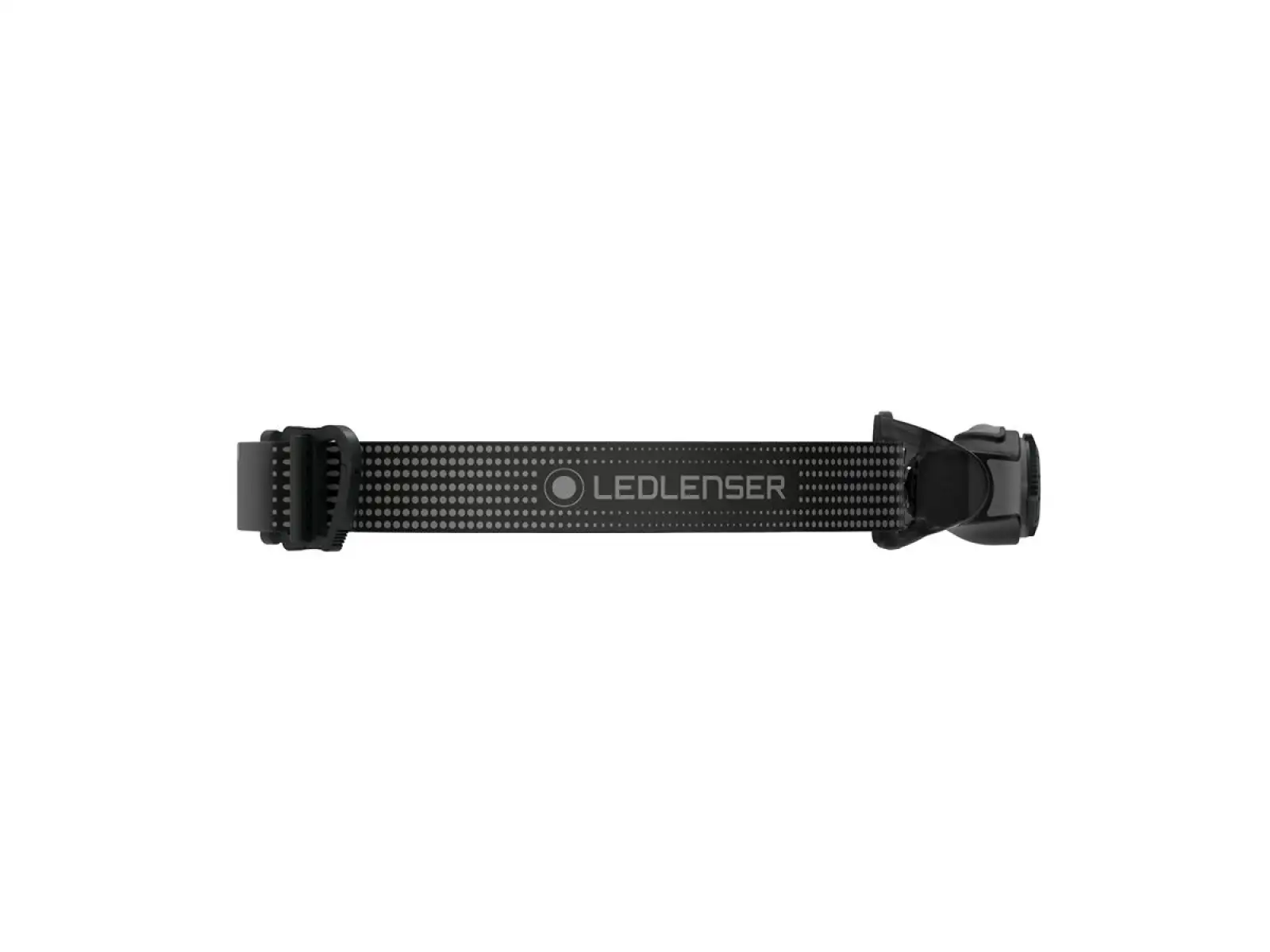 Ledlenser MH3 latarka czołowa czarno-szara