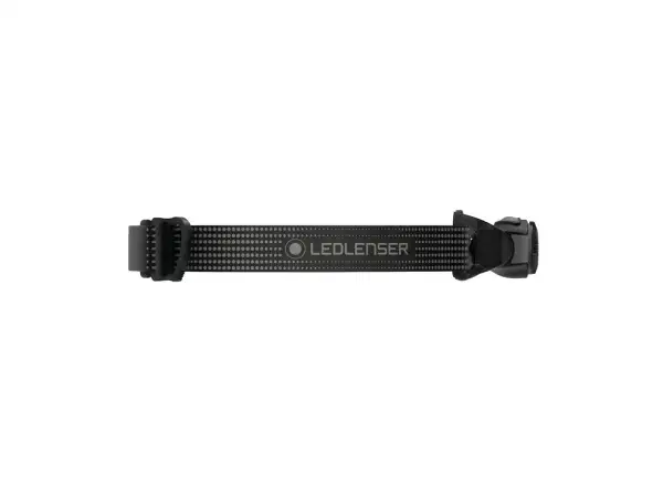 Ledlenser MH3 latarka czołowa czarno-szara