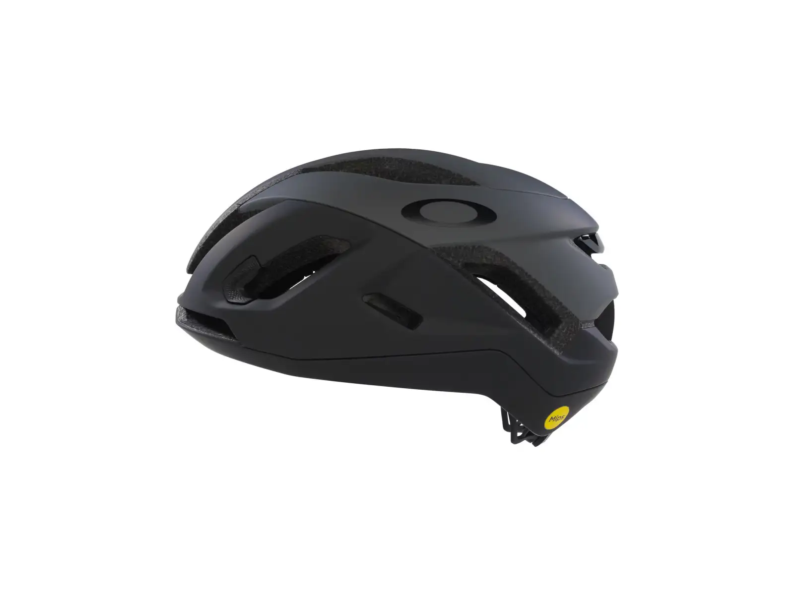 Oakley Aros Race EU szosowy kask Matte Dark Grey/Med Grey