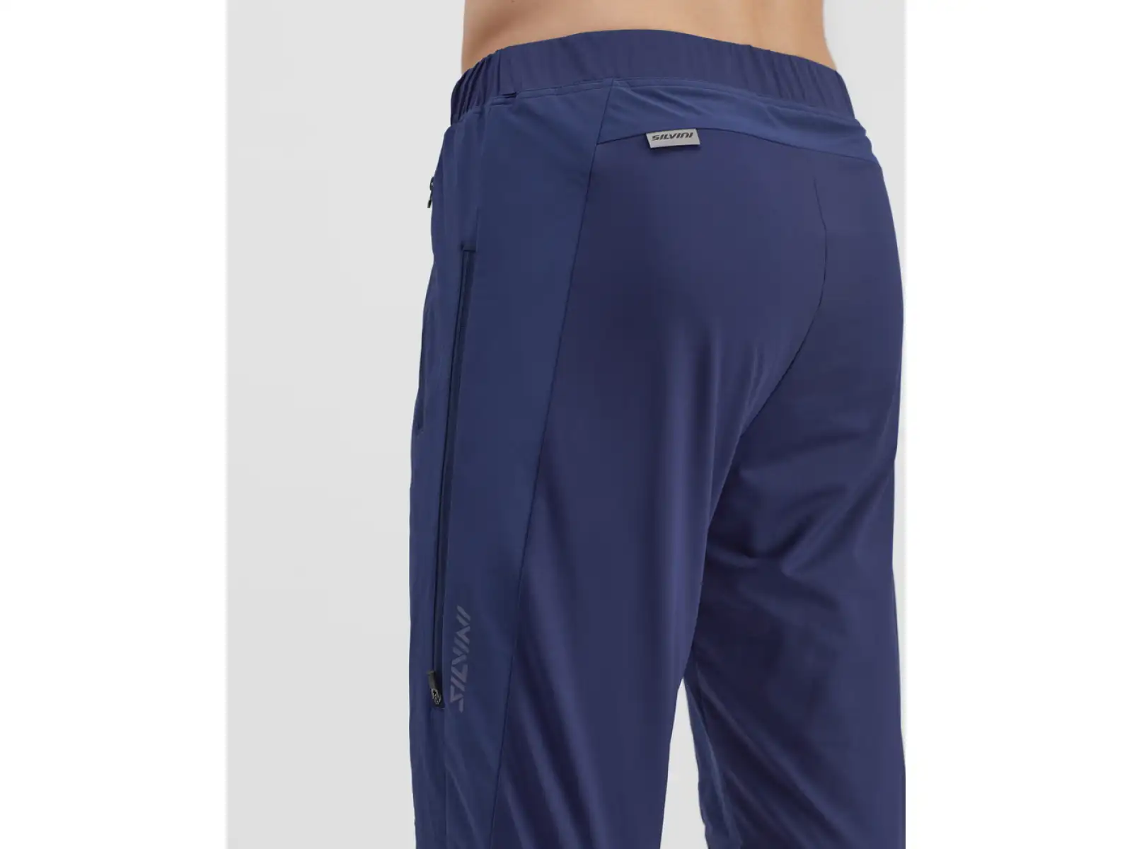 Silvini Soracte męskie zimowe spodnie navy/black