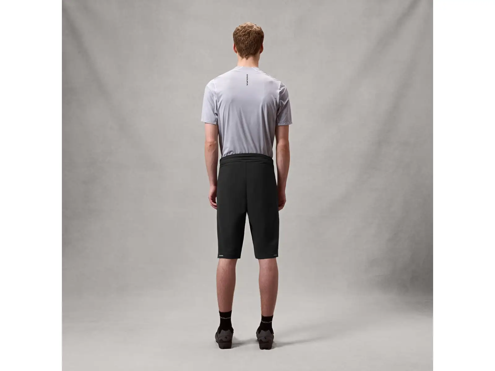 Endura AllTrack Ride męskie spodenki Black