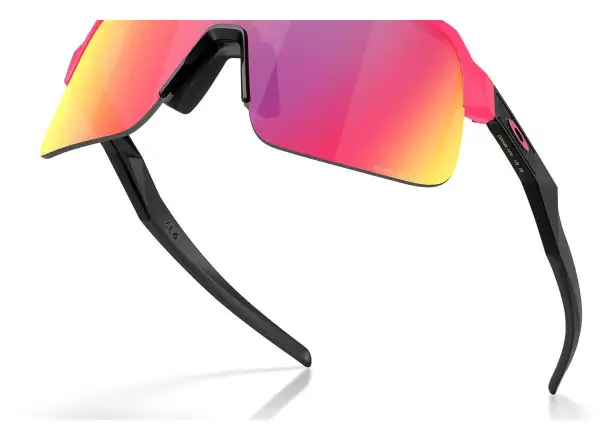 Oakley Sutro Lite S okulary sportowe Pink/Prizm Road