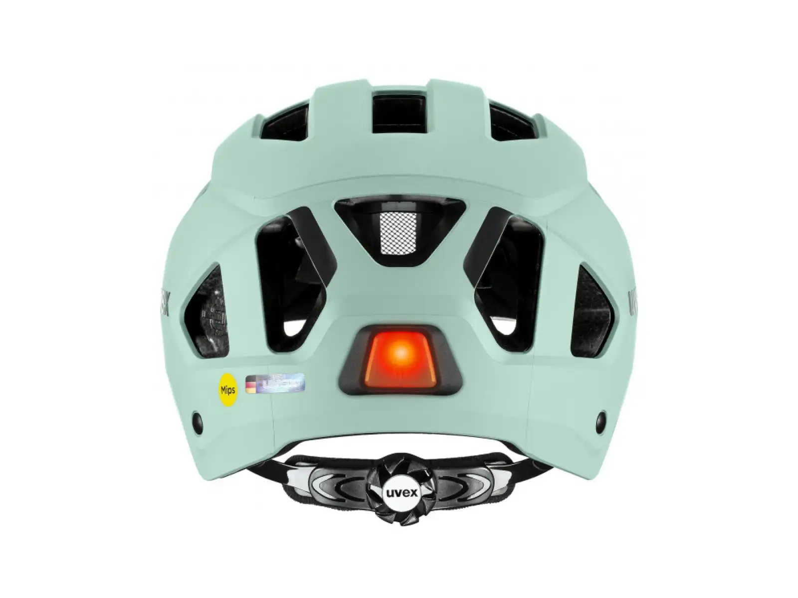 Uvex City Stride MIPS kask Jade Matt