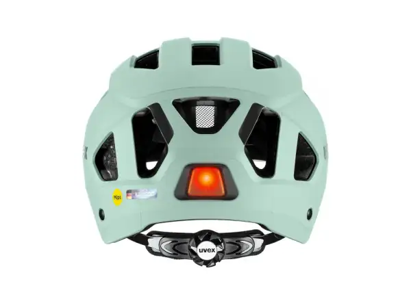 Uvex City Stride MIPS kask Jade Matt