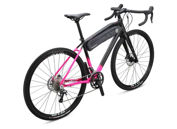 Mongoose Guide Comp Black/Pink gravel rower