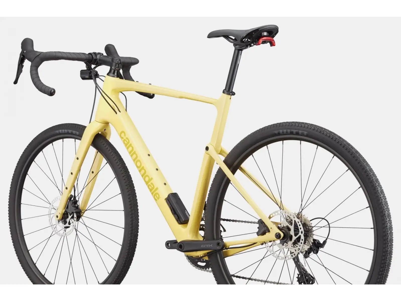 Cannondale Topstone Carbon 3 L gravel rower Butter