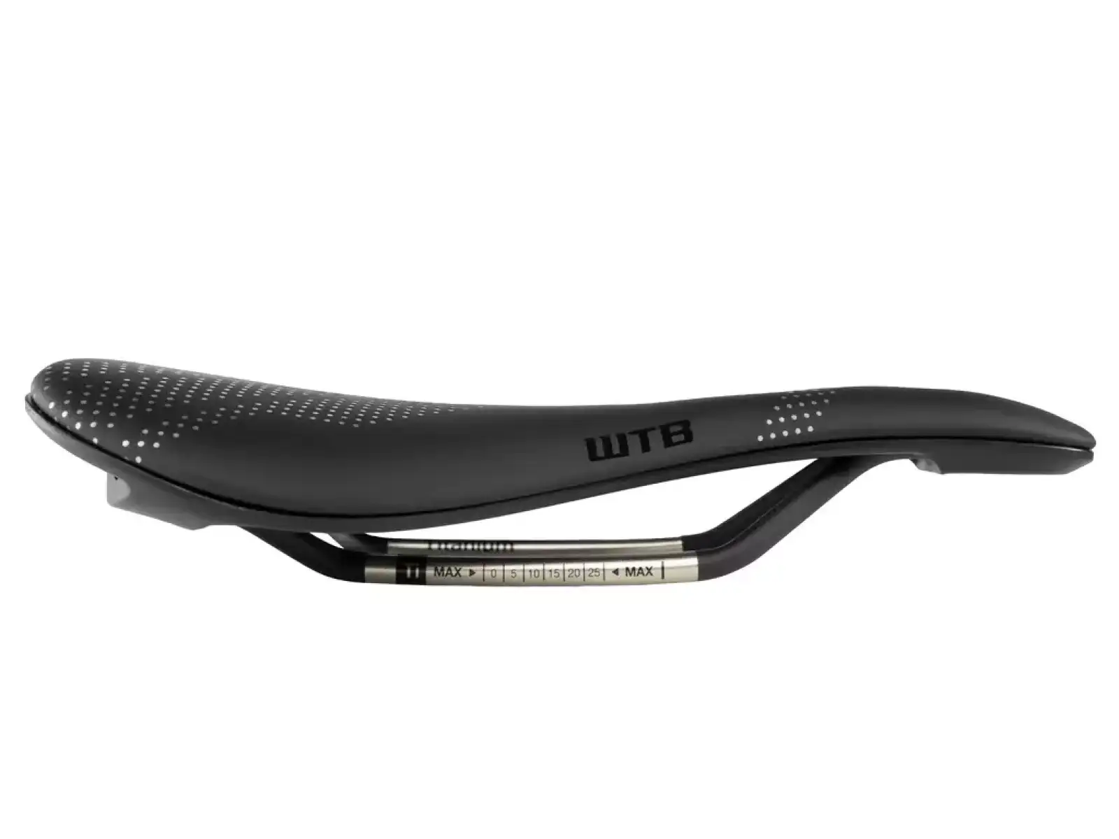 WTB Gravelier Carbon Medium siodło czarna