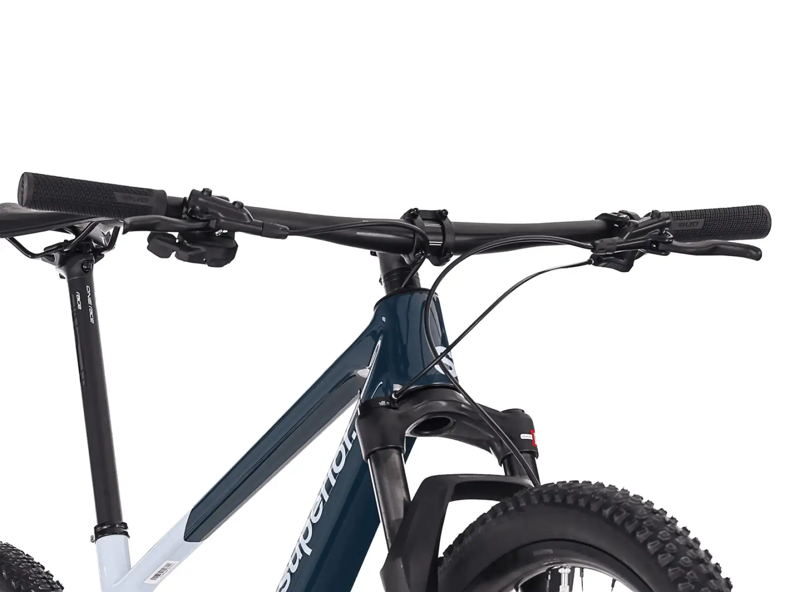 Superior XP 9.2 rower górski Gloss Petrol / Petrol Grey