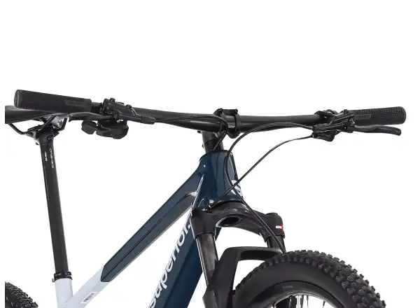 Superior XP 9.2 rower górski Gloss Petrol / Petrol Grey