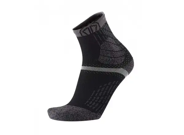 Sidas Trail Protect skarpety Black/Grey