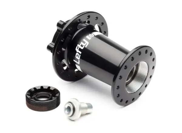 Cannondale Lefty 2.0, Supermax KH119 przednia piasta 32 otworów