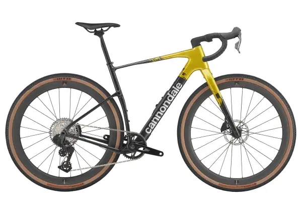 Cannondale Topstone Carbon 1 AXS gravel rower VGN