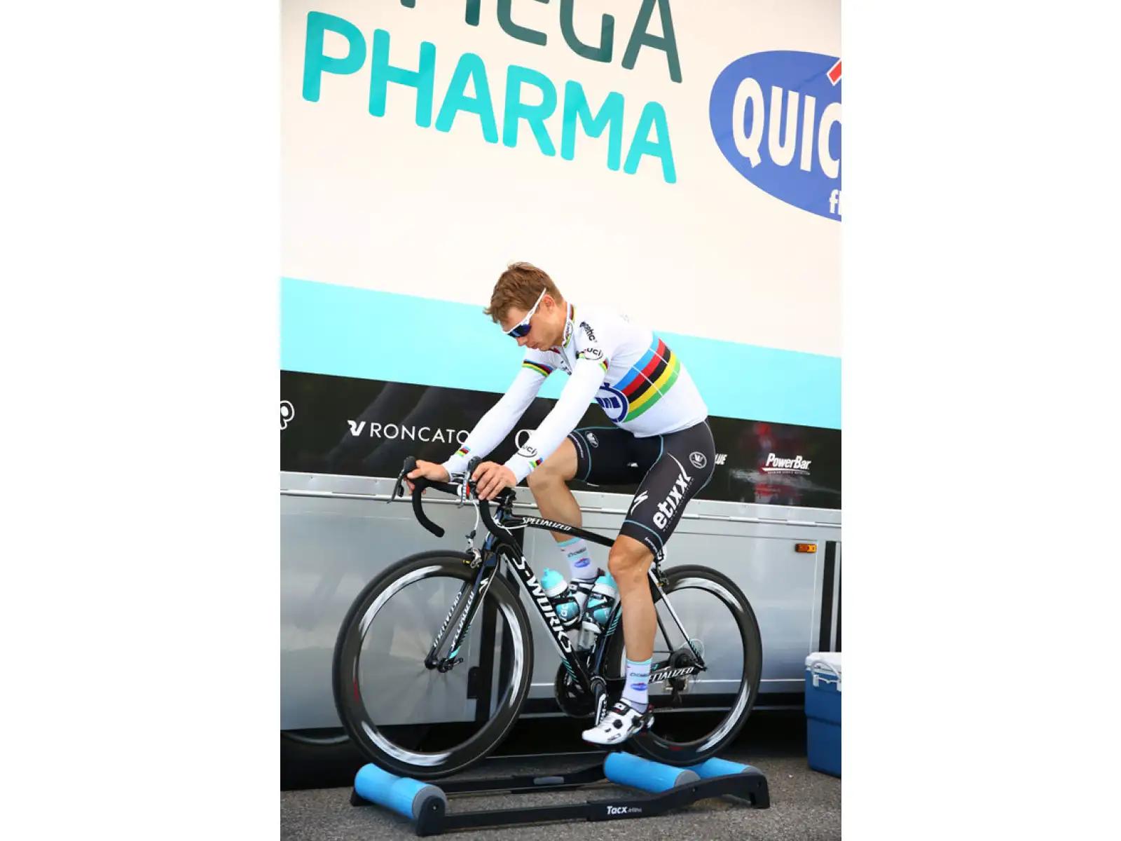 Tacx T1000 Antares rolki