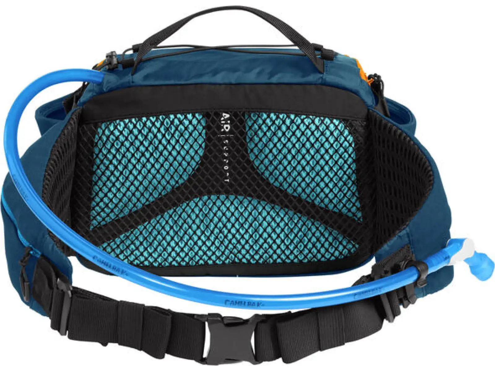 Camelbak Mule biodrówka 5 l Gibraltar Navy/Orange