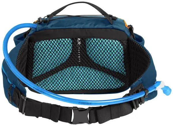 Camelbak Mule biodrówka 5 l Gibraltar Navy/Orange