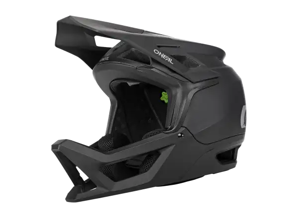 ONeal Transition Solid V.23 kask Black