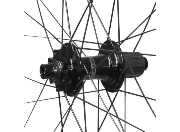 Mavic E-Crossride 1 29" 30mm Boost 6-śrubowe tylne zaplecione koło bębenek Shimano HG