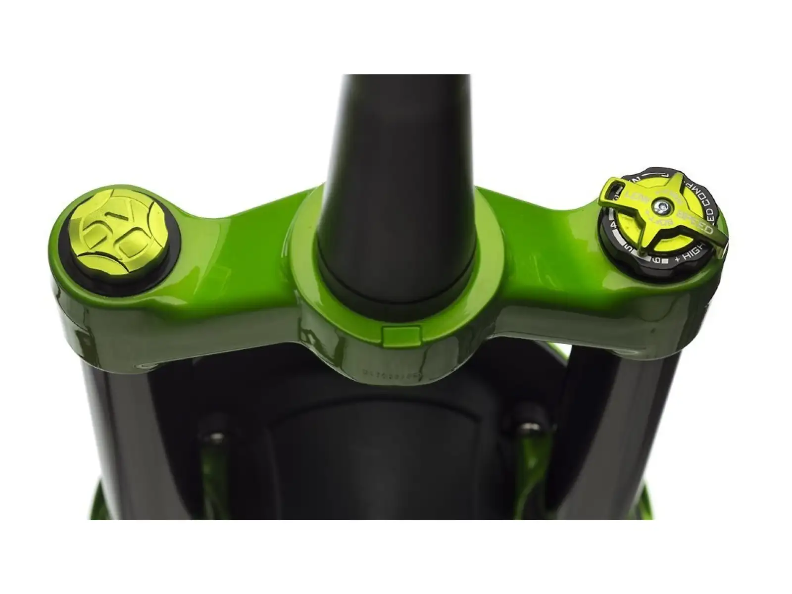 DVO Sapphire 34 D1 29" 140mm Green amortyzator