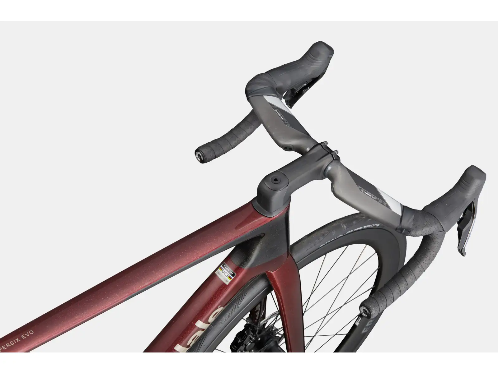 Cannondale SuperSix Evo 3 rower szosowy Cherry Lacquer CHL