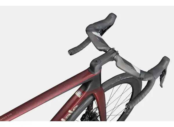 Cannondale SuperSix Evo 3 rower szosowy Cherry Lacquer CHL
