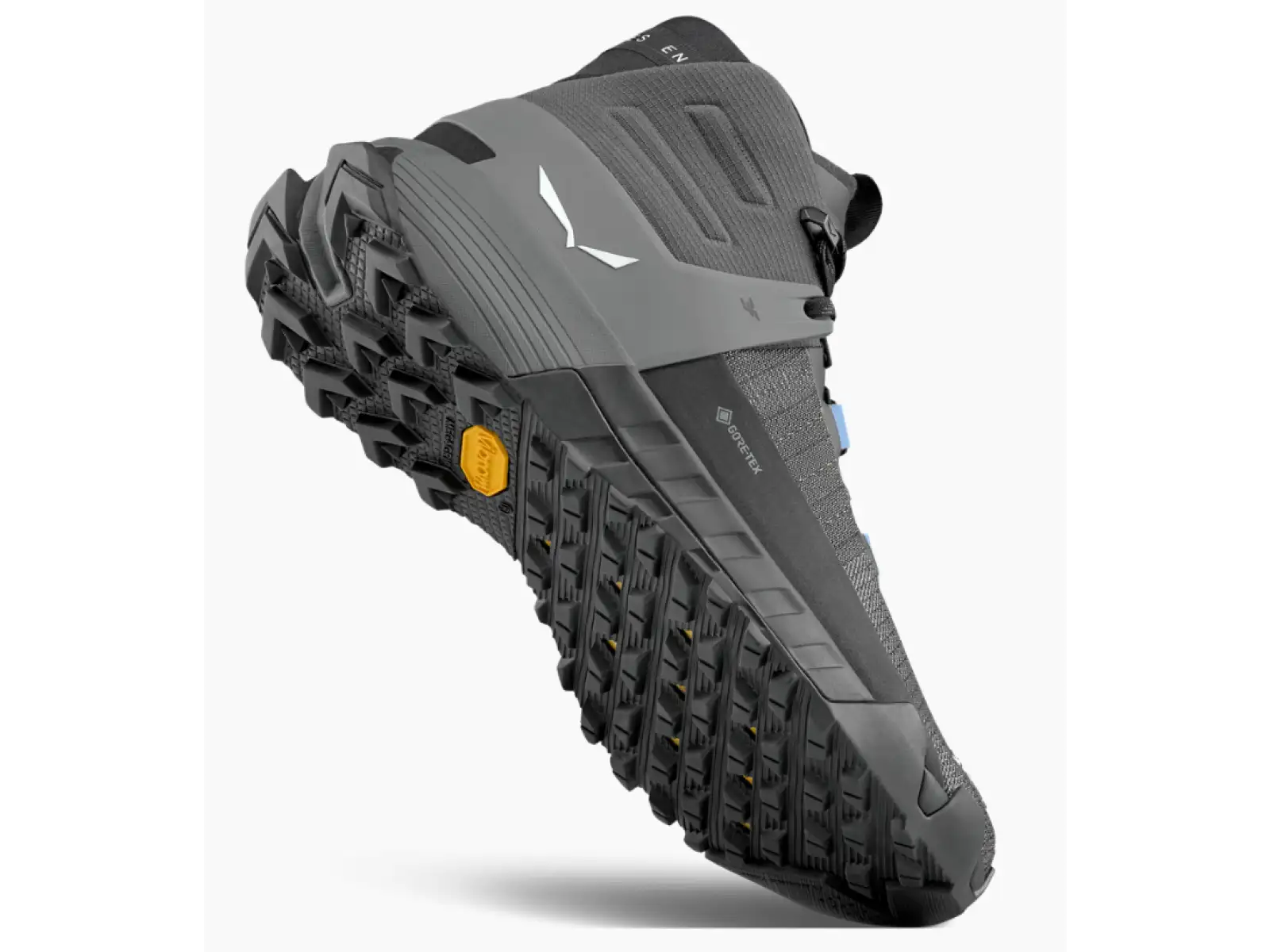 Salewa Wildfire NXT Mid GTX damskie buty Onyx/Quiet Shade