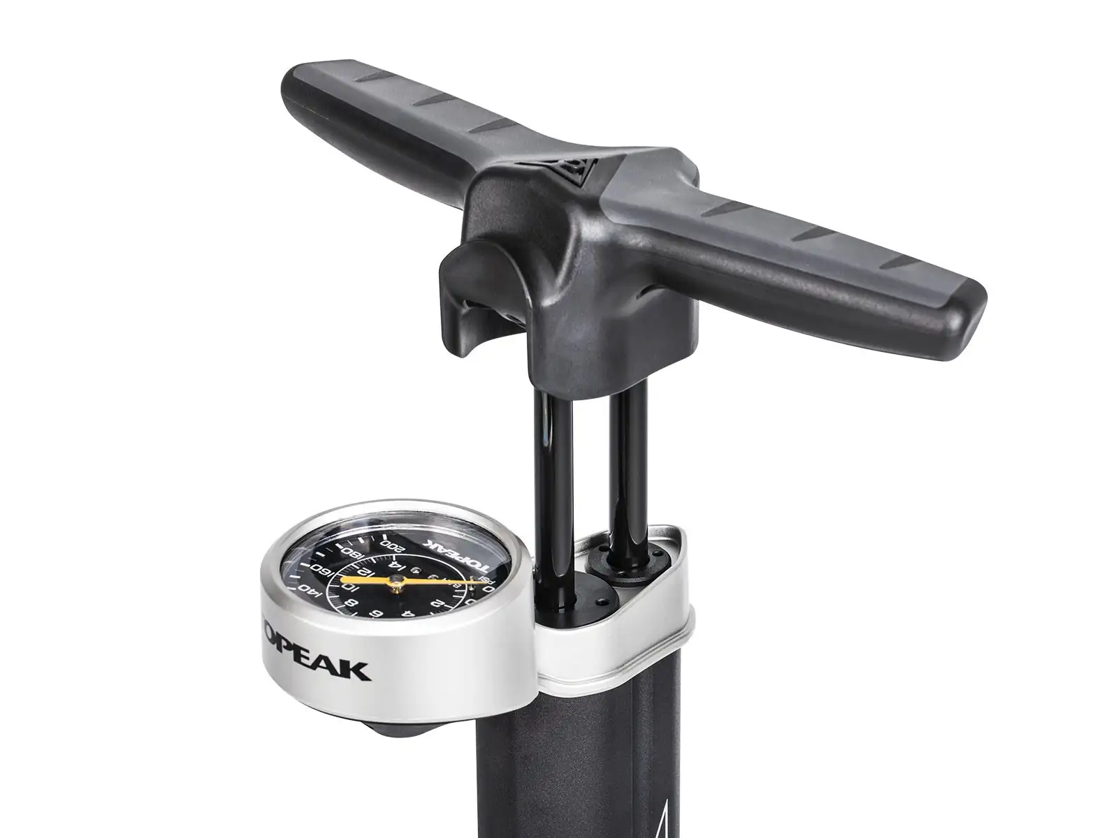 Topeak Joe Blow Twin Turbo pompka warsztatowa