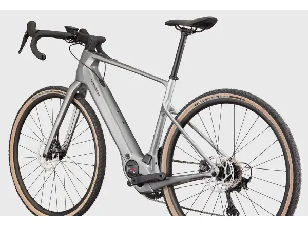 CANNONDALE SYNAPSE NEO ALLROAD 2 gravel rower elektryczny Grey