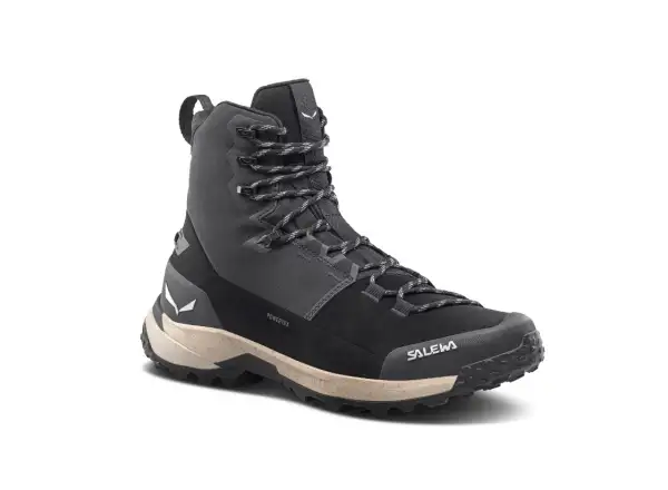 Salewa Puez Winter Mid PTX damskie buty Black / Black