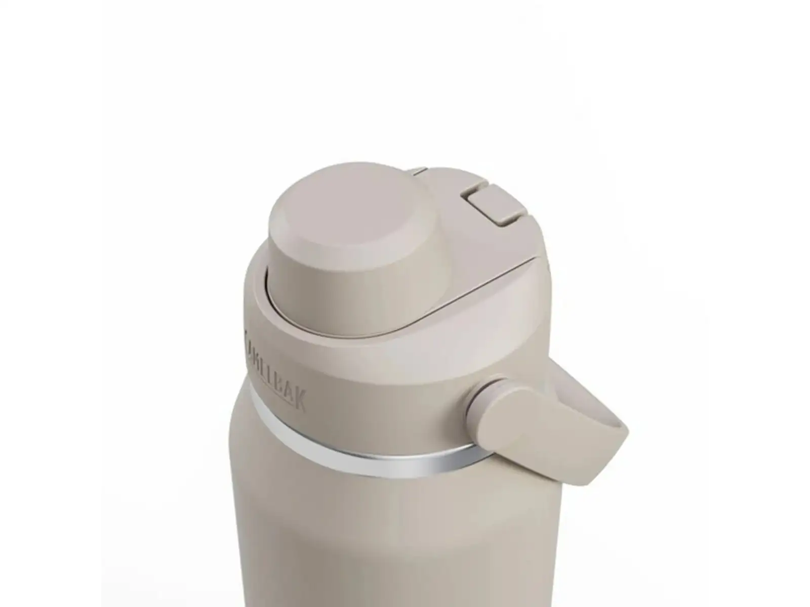 Fox x Camelbak Thrive Chug Vacuum Stainless butelka 1 l Beige